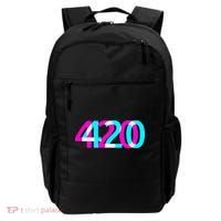 420 Stoner Weed Cannabis Marijuana Kush Joint Backpack thumb 0
