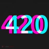 420 Stoner Weed Cannabis Marijuana Kush Joint Tote Bag thumb 4