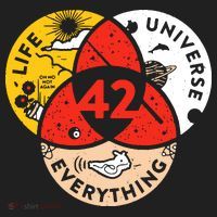 42 The Answer To Life The Universe And Everything Tumbler thumb 3