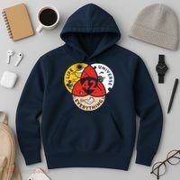 42 The Answer To Life The Universe And Everything Hoodie thumb 3
