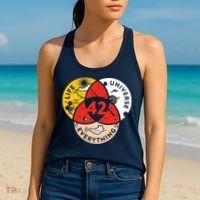 42 The Answer To Life The Universe And Everything Women's Tank Top thumb 2