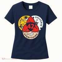 42 The Answer To Life The Universe And Everything Women's T-Shirt thumb 0