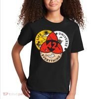 42 The Answer To Life The Universe And Everything Kids T-Shirt thumb 2