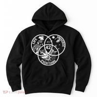 42 The Answer To Life The Universe And Everything Gift Hoodie thumb 0