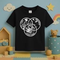 42 The Answer To Life The Universe And Everything Gift Toddler T-Shirt thumb 3