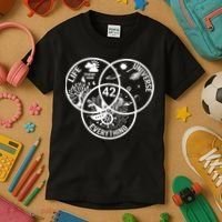 42 The Answer To Life The Universe And Everything Gift Kids T-Shirt thumb 3
