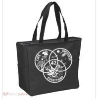 42 The Answer To Life The Universe And Everything Gift Tote Bag thumb 2