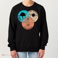 42 The Answer To Life Universe And Everything Astronomer Women's Sweatshirt thumb 0