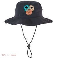 42 The Answer To Life Universe And Everything Astronomer Bucket Hat thumb 0