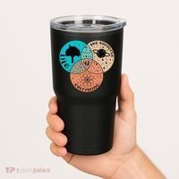 42 The Answer To Life Universe And Everything Astronomer Tumbler thumb 2