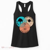 42 The Answer To Life Universe And Everything Astronomer Women's Tank Top thumb 0