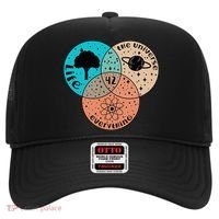 42 The Answer To Life Universe And Everything Astronomer Hat thumb 0
