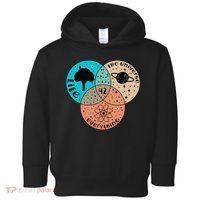 42 The Answer To Life Universe And Everything Astronomer Toddler Hoodie thumb 0