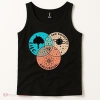 42 The Answer To Life Universe And Everything Astronomer Tank Top thumb 2