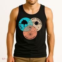 42 The Answer To Life Universe And Everything Astronomer Tank Top thumb 3