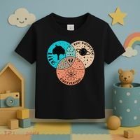 42 The Answer To Life Universe And Everything Astronomer Toddler T-Shirt thumb 3