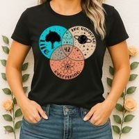 42 The Answer To Life Universe And Everything Astronomer Women's T-Shirt thumb 2