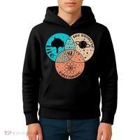 42 The Answer To Life Universe And Everything Astronomer Kids Hoodie thumb 4