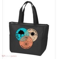 42 The Answer To Life Universe And Everything Astronomer Tote Bag thumb 3