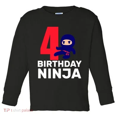 Toddler Long Sleeve