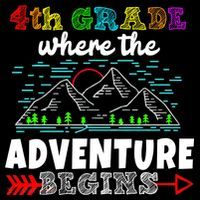 4th Grade Is Where The Adventure Begins  Women's Hoodie thumb 2