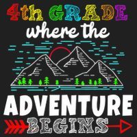4th Grade Is Where The Adventure Begins  Hat thumb 2