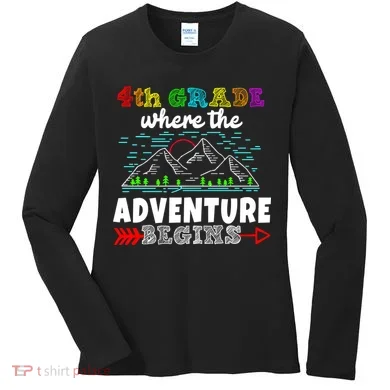 Women's Long Sleeve Shirt