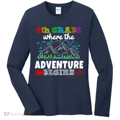 Women's Long Sleeve Shirt