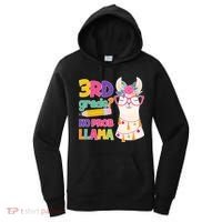 4th Grade? No Prob Llama Women's Hoodie thumb 0