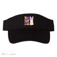 4th Grade? No Prob Llama Visor thumb 0