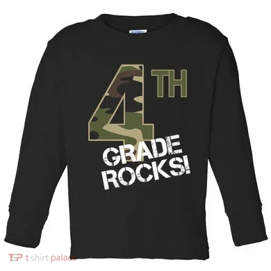 Toddler Long Sleeve