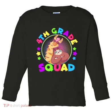 Toddler Long Sleeve