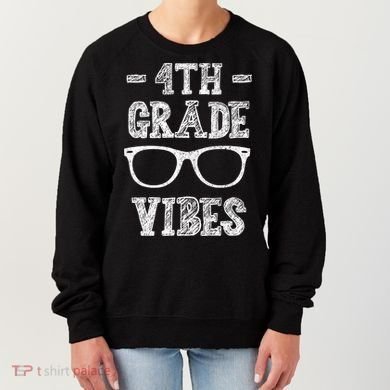 4th Grade Vibes Women's Sweatshirt