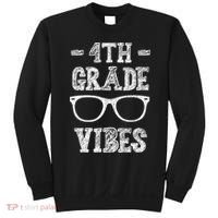 4th Grade Vibes Sweatshirt thumb 0