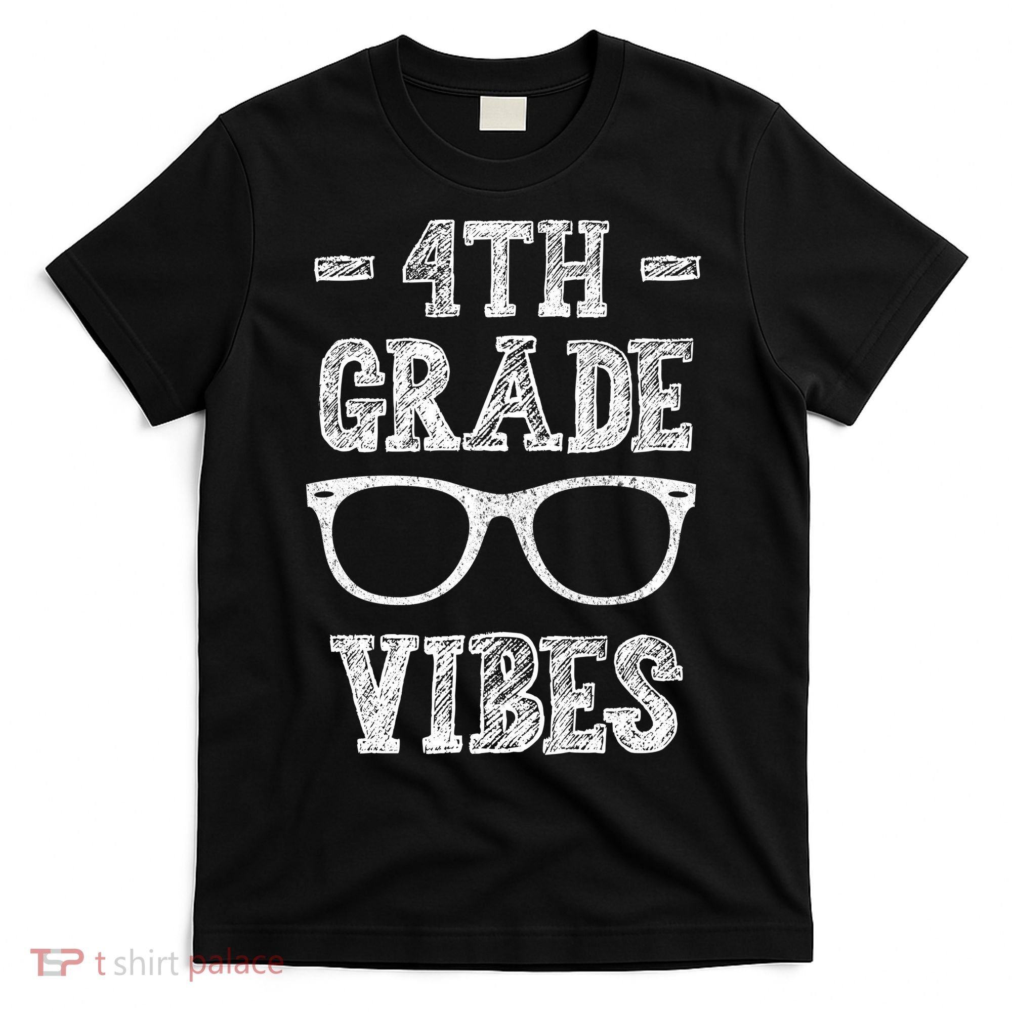 4th Grade Vibes T-Shirt