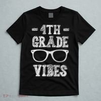 4th Grade Vibes T-Shirt thumb 5