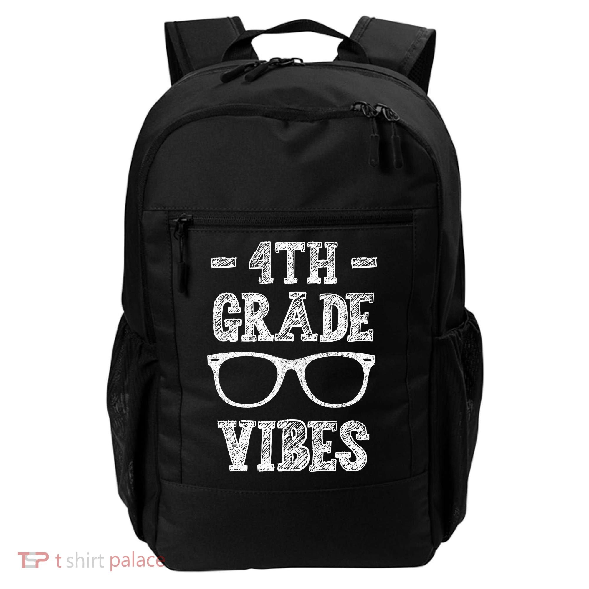 4th Grade Vibes Backpack