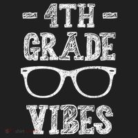 4th Grade Vibes Beanie thumb 2