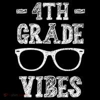 4th Grade Vibes Coaster thumb 2