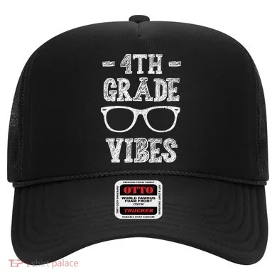 4th Grade Vibes Hat