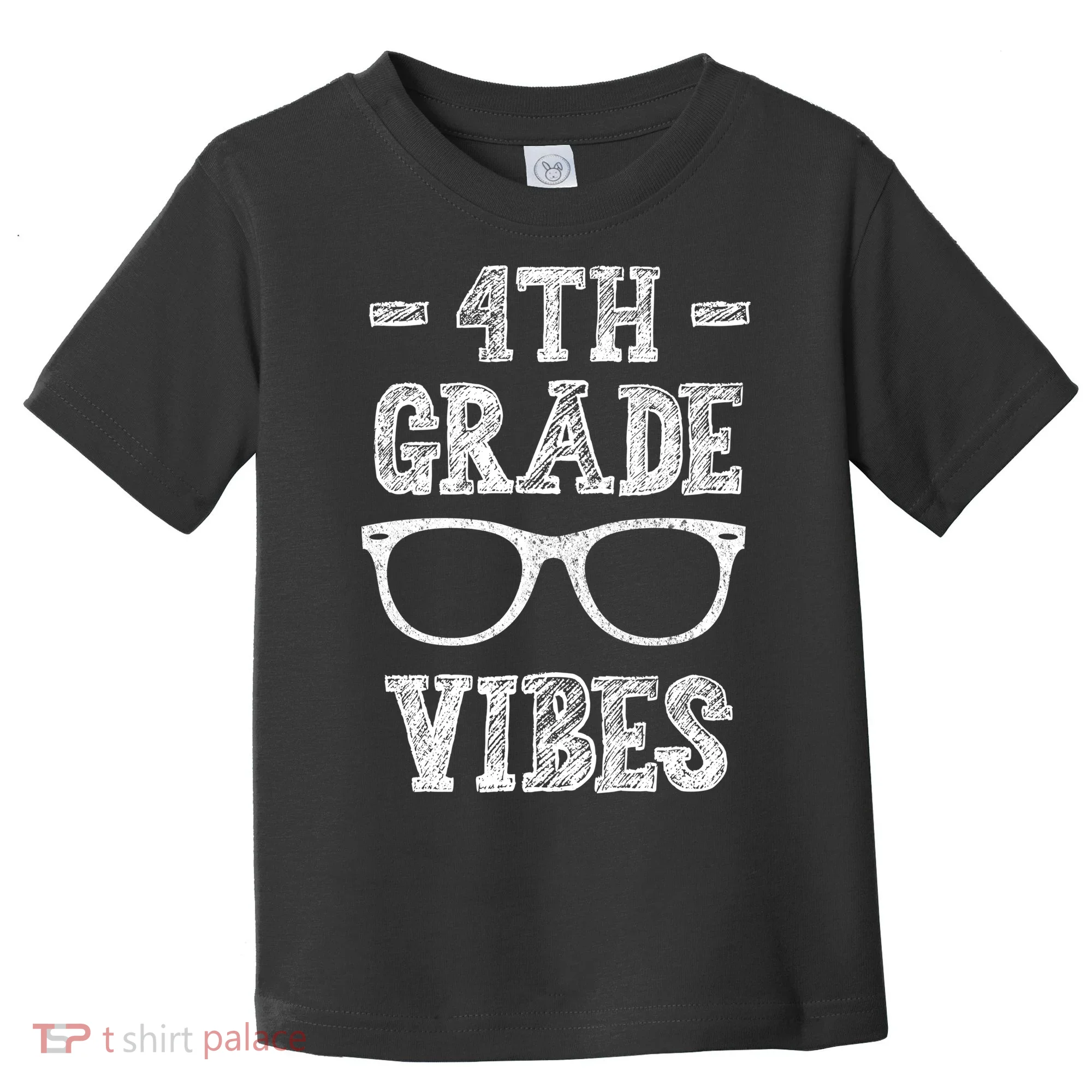 4th Grade Vibes Toddler T-Shirt