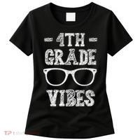 4th Grade Vibes Women's T-Shirt thumb 0