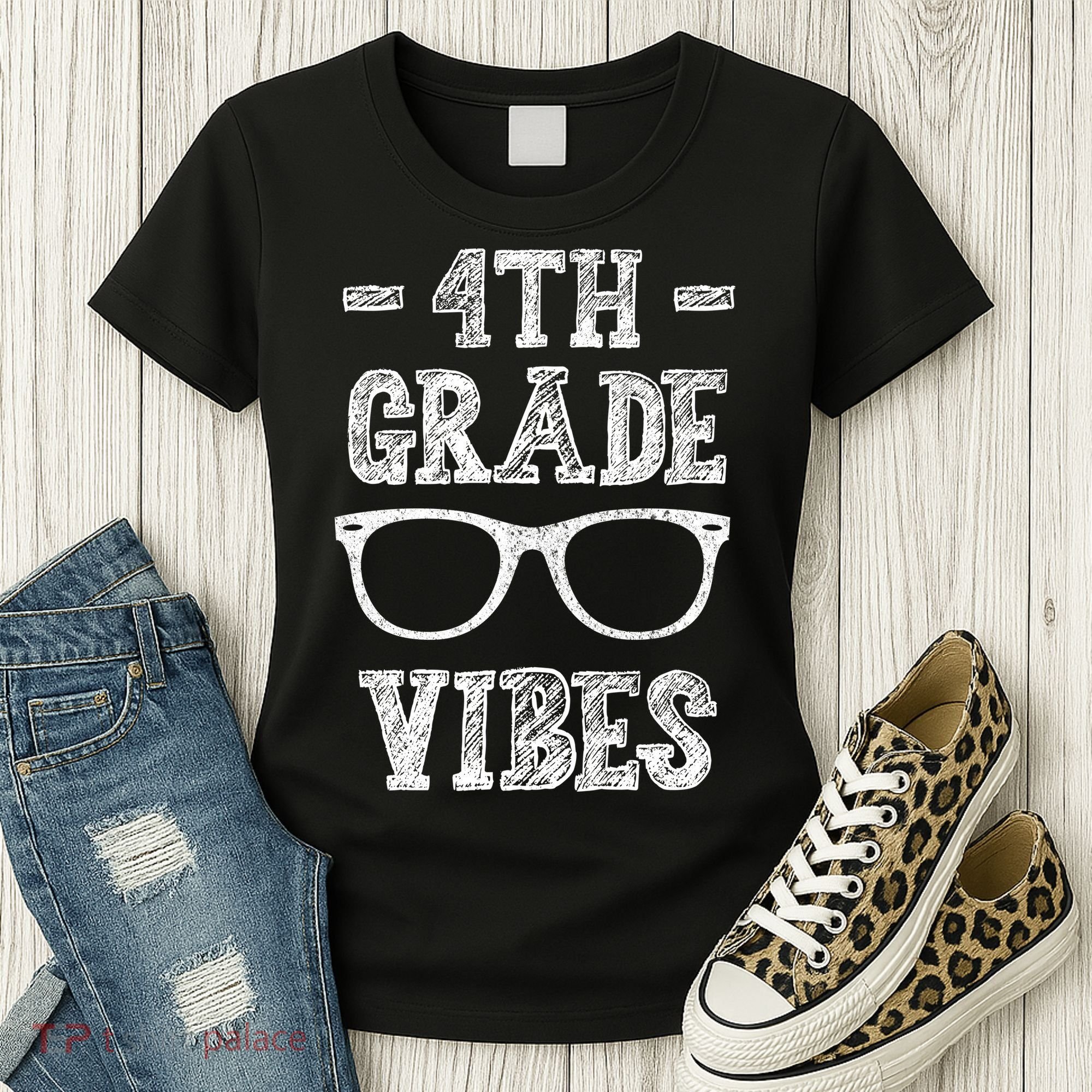 4th Grade Vibes Women's T-Shirt