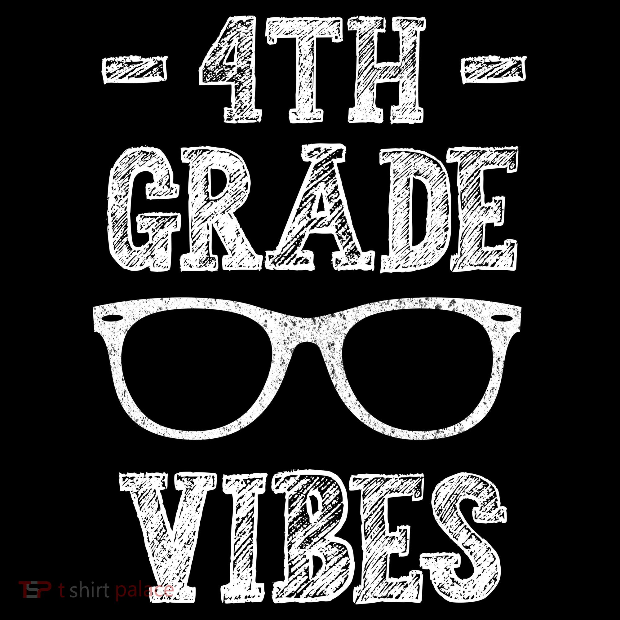 4th Grade Vibes Kids Sweatshirt