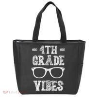 4th Grade Vibes Tote Bag thumb 0