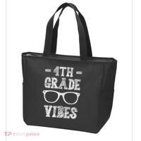 4th Grade Vibes Tote Bag thumb 3