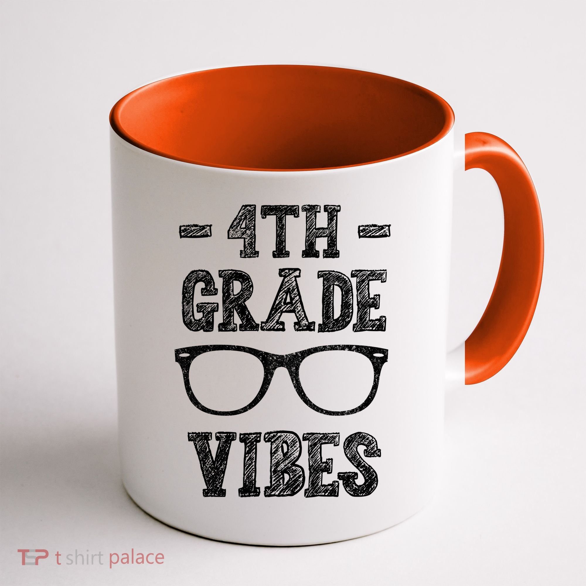 4th Grade Vibes Coffee Mug