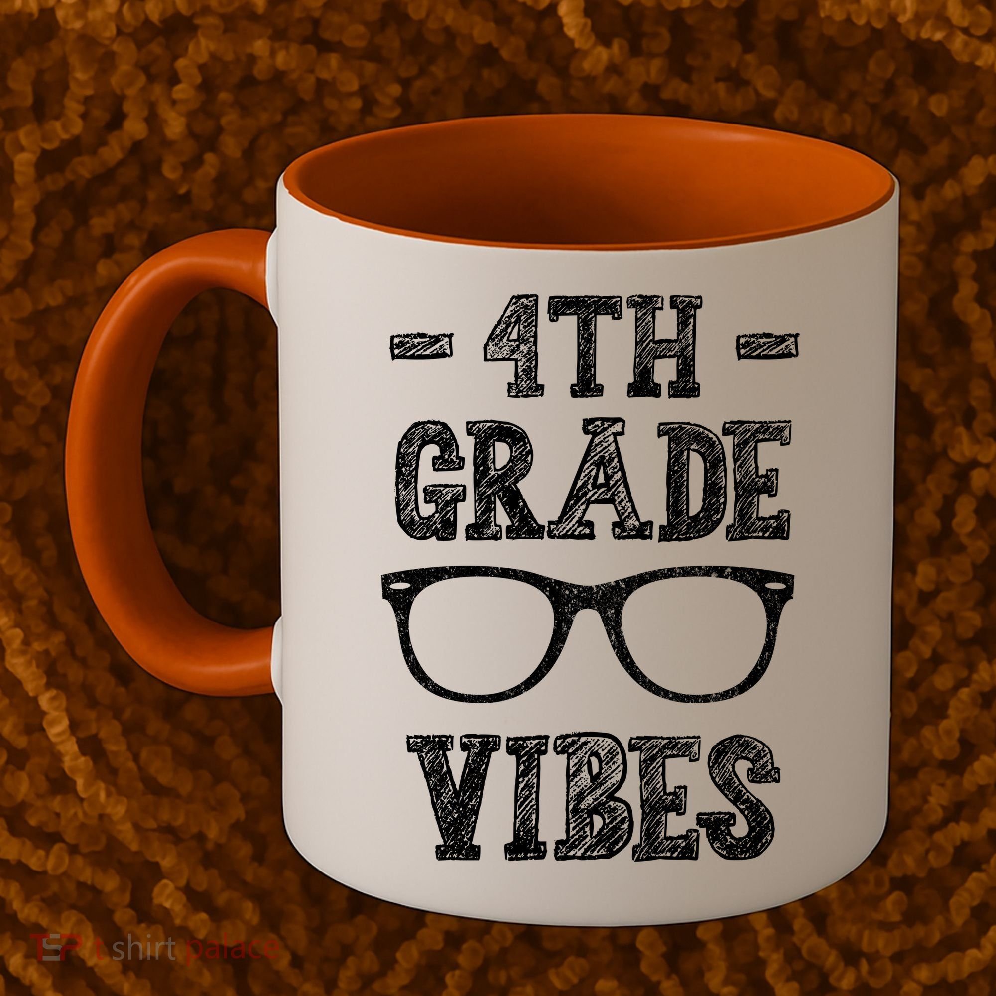 4th Grade Vibes Coffee Mug