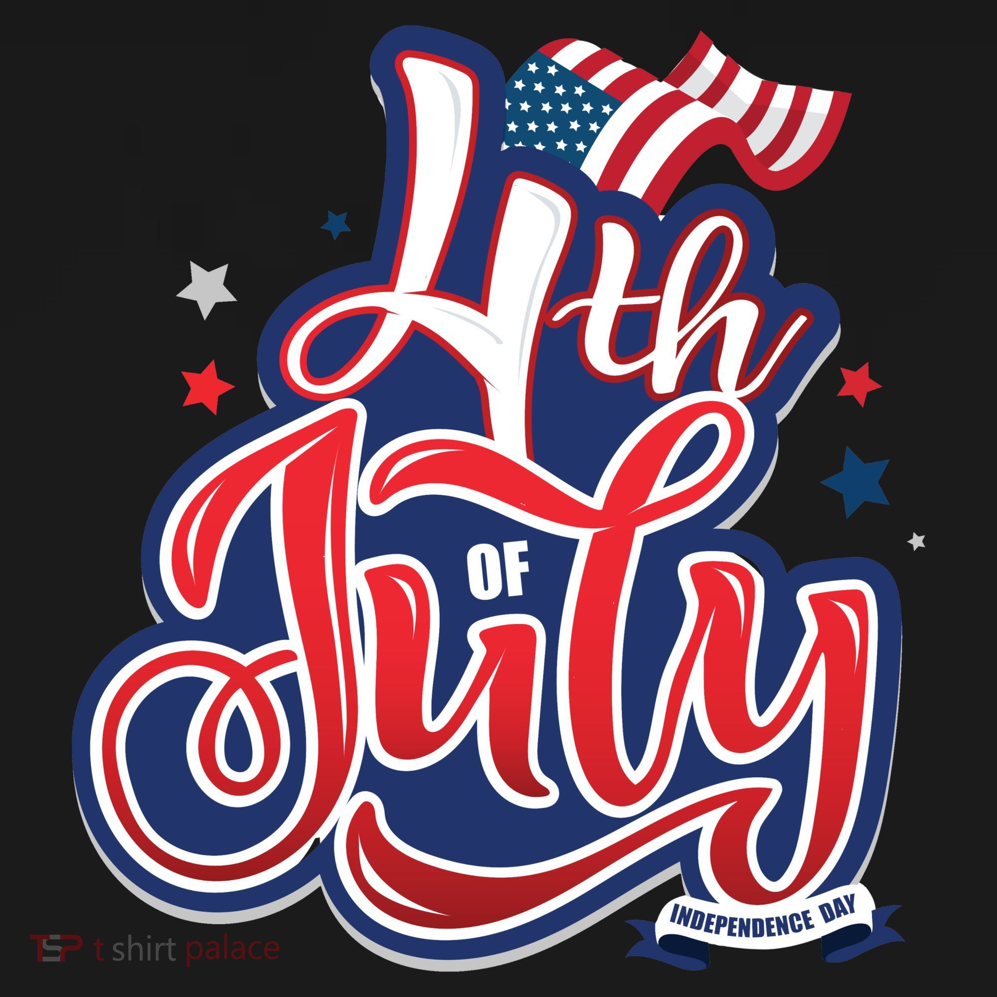 4th of July Celebrate USA Independence Day Backpack