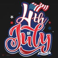 4th of July Celebrate USA Independence Day Toddler Hoodie thumb 2